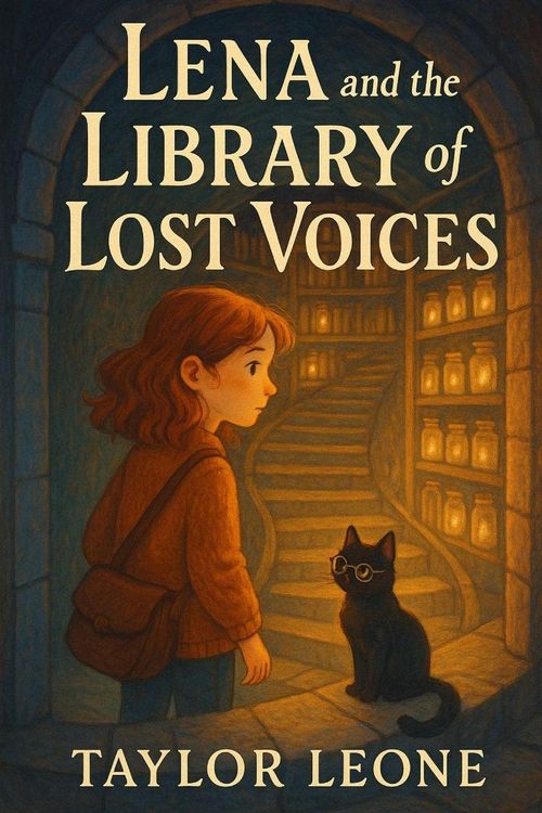 Produktbild: Lena and the Library of Lost Voices