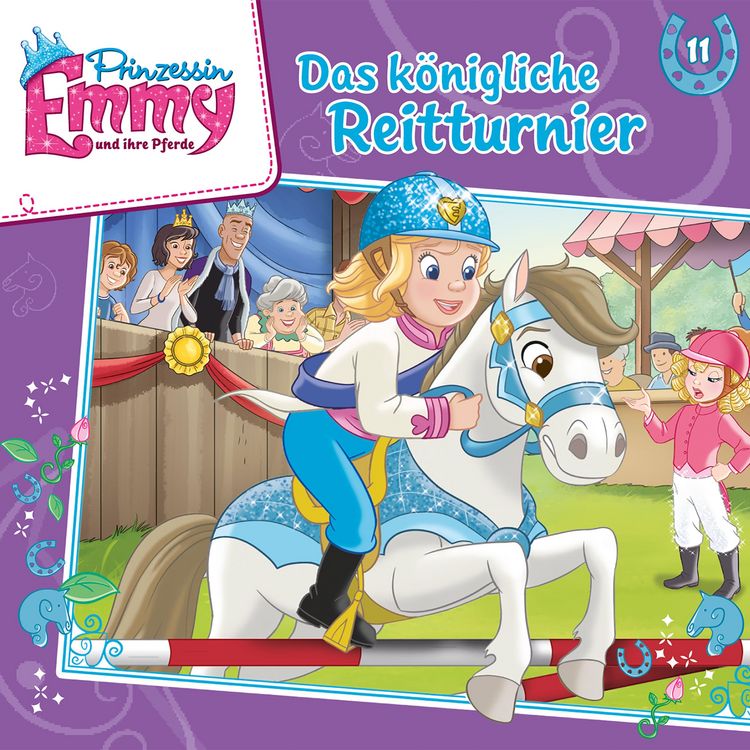 Produktbild: Das k&ouml;nigliche Reitturnier