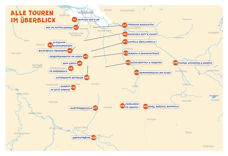Produktbild: DuMont Wanderzeit in Rheingau & Taunus