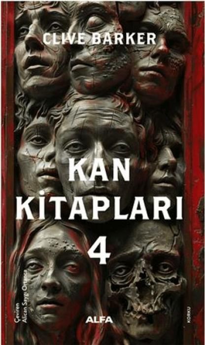 Produktbild: Kan Kitaplari 4