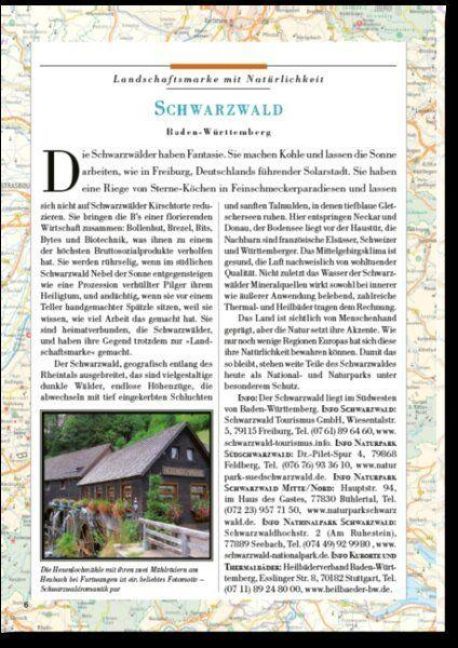 Produktbild: Reisef&uuml;hrer Schwarzwald