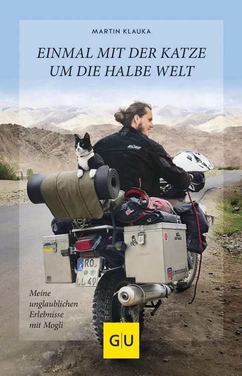 Produktbild: Einmal mit der Katze um die halbe Welt