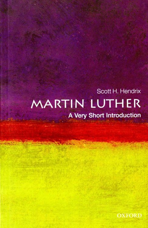Produktbild: Martin Luther