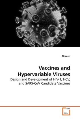 Produktbild: Azizi, A: Vaccines and Hypervariable Viruses