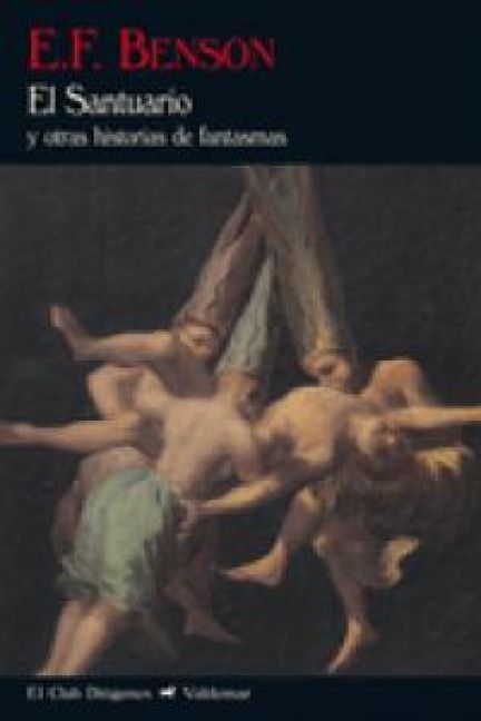 Produktbild: El santuario : y otras historias de fantasmas