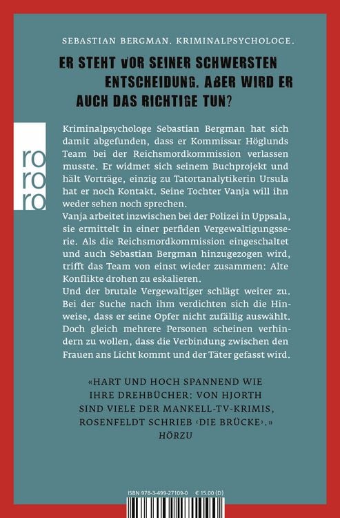 Produktbild: Die Opfer, die man bringt