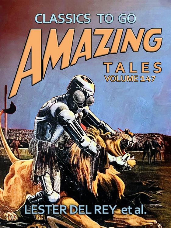 Produktbild: Amazing Tales Volume 147