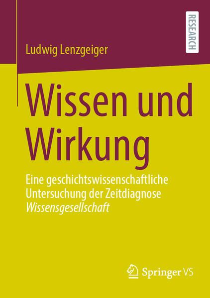 Produktbild: Wissen und Wirkung