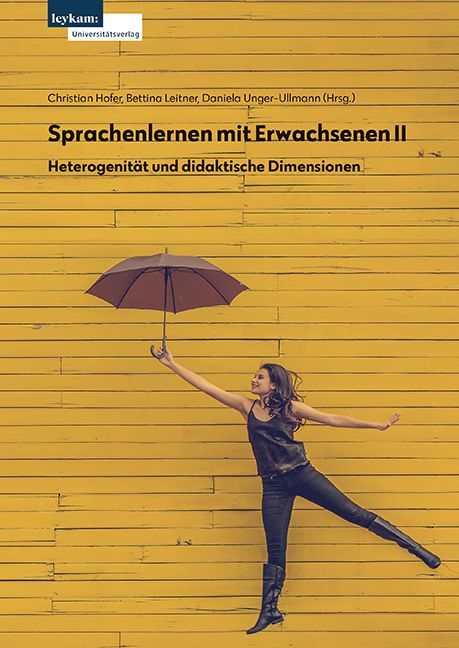 Produktbild: Sprachenlernen mit Erwachsenenen