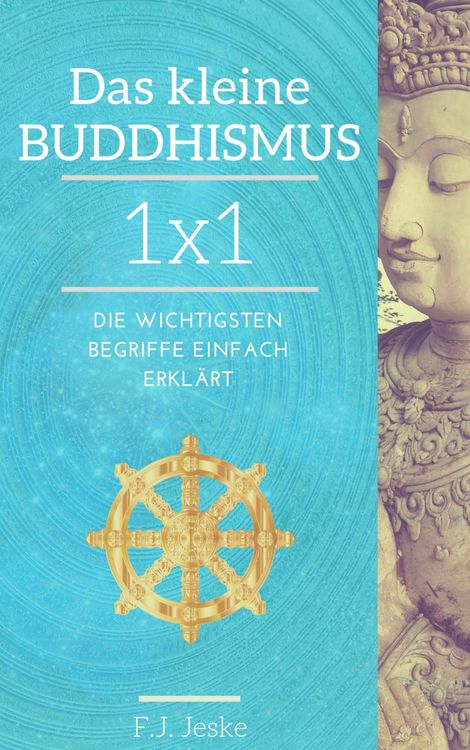 Produktbild: Das kleine Buddhismus 1x1
