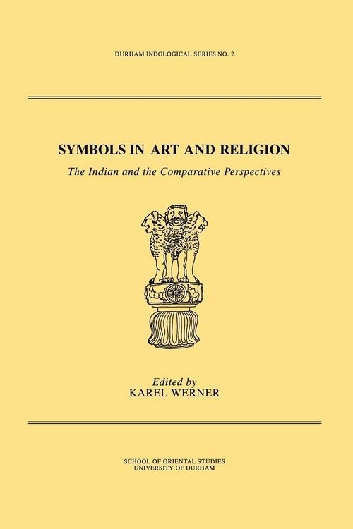 Produktbild: Symbols in Art and Religion