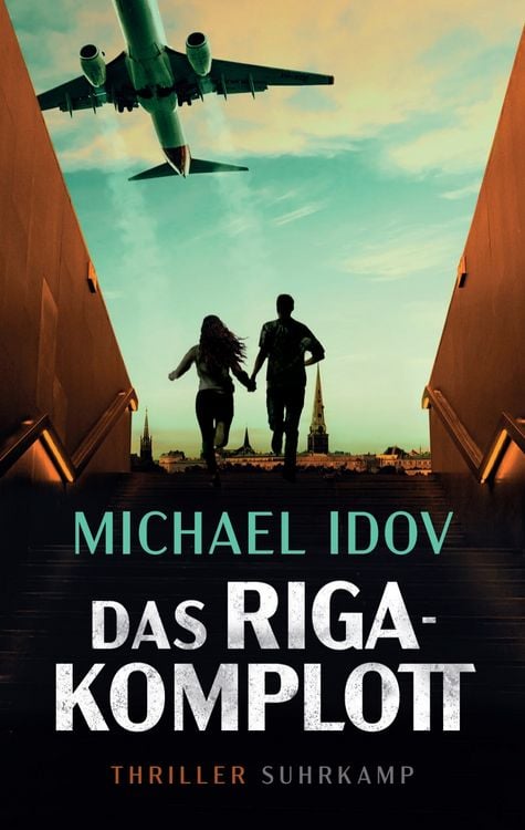 Produktbild: Das Riga-Komplott