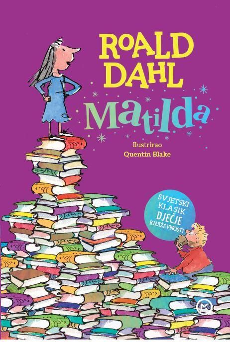 Produktbild: Dahl, R: Matilda