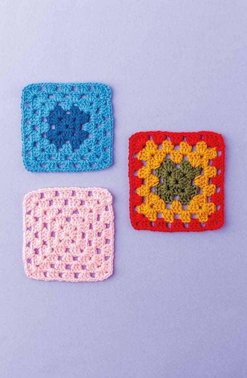 Produktbild: Neue H&auml;kel-Ideen f&uuml;r Granny Squares