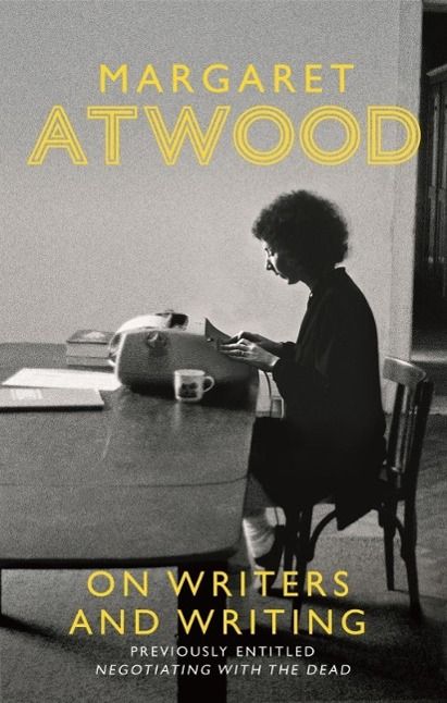 Produktbild: On Writers and Writing