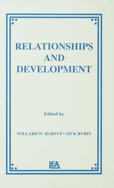 Produktbild: Relationships and Development