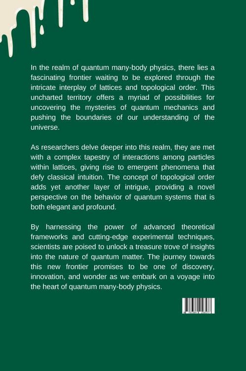 Produktbild: From Theory to Experiment: Realizing and Manipulating Anyons in Lattice Models
