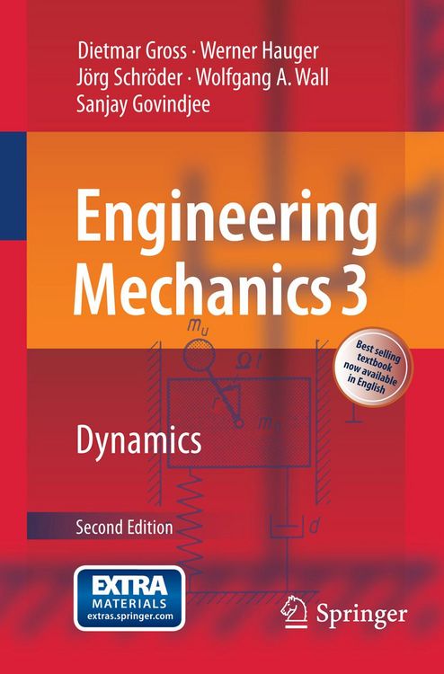 Produktbild: Engineering Mechanics 3
