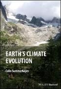 Produktbild: Earth&prime;s Climate Evolution