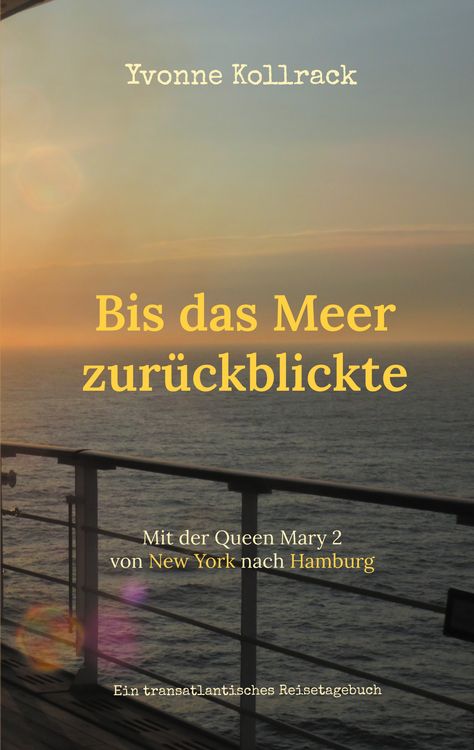 Produktbild: Bis das Meer zur&uuml;ckblickte