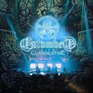 Produktbild: Clandestine - Live