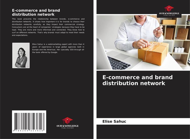 Produktbild: E-commerce and brand distribution network