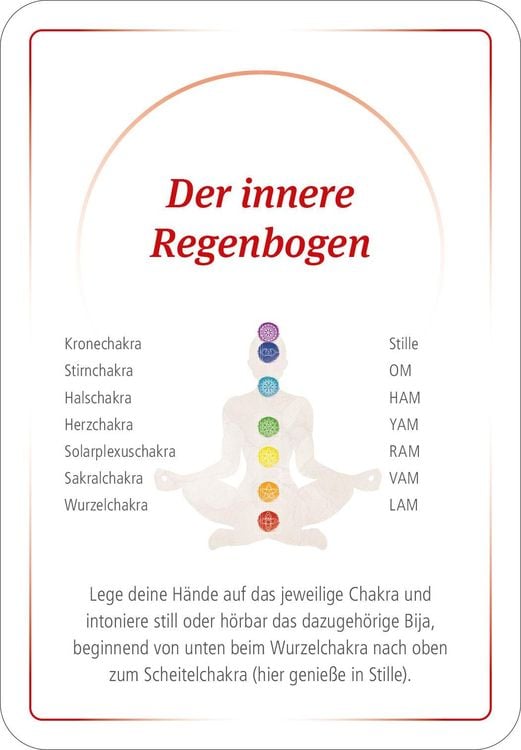 Produktbild: Morgenrituale - 48 Karten für einen gelungenen Start in den Tag