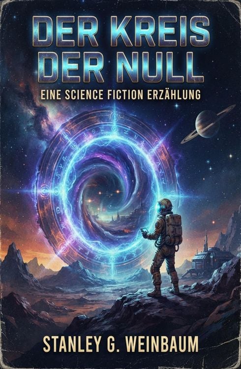 Produktbild: Der Kreis der Null: Science Fiction
