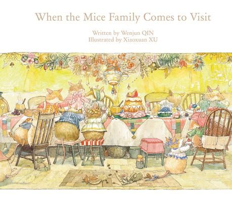 Produktbild: When the Mice Family Comes to Visit