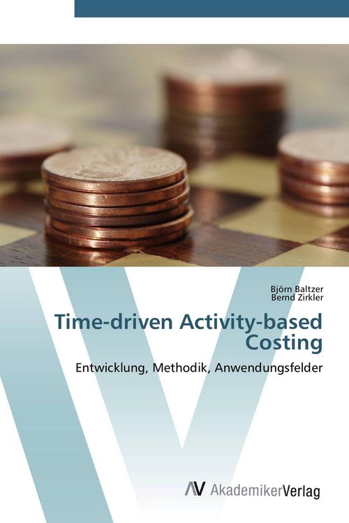 Produktbild: Time-driven Activity-based Costing