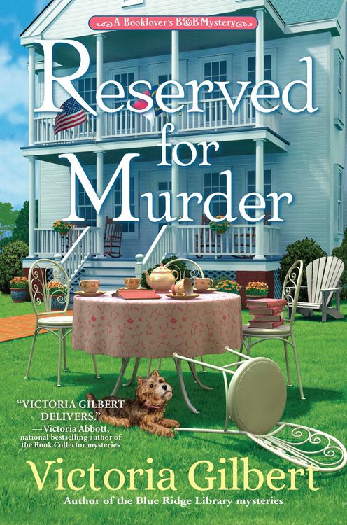 Produktbild: Reserved for Murder