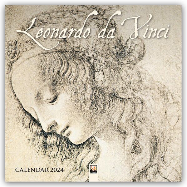 Produktbild: Leonardo da Vinci 2024