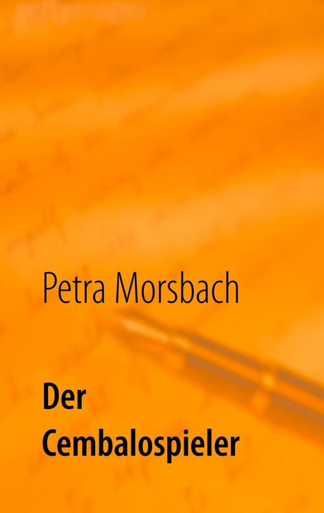 Produktbild: Der Cembalospieler