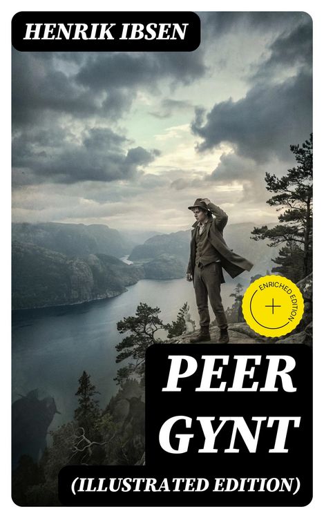 Produktbild: PEER GYNT (Illustrated Edition)