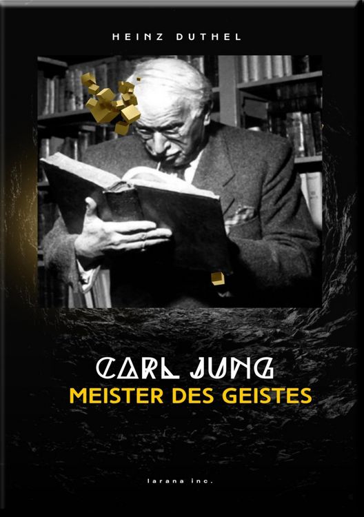 Produktbild: Carl Jung - Meister des Geistes