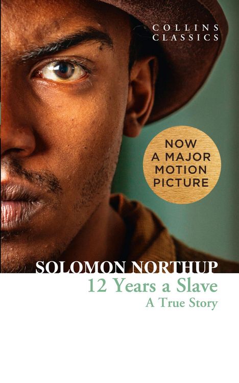 Produktbild: Twelve Years a Slave