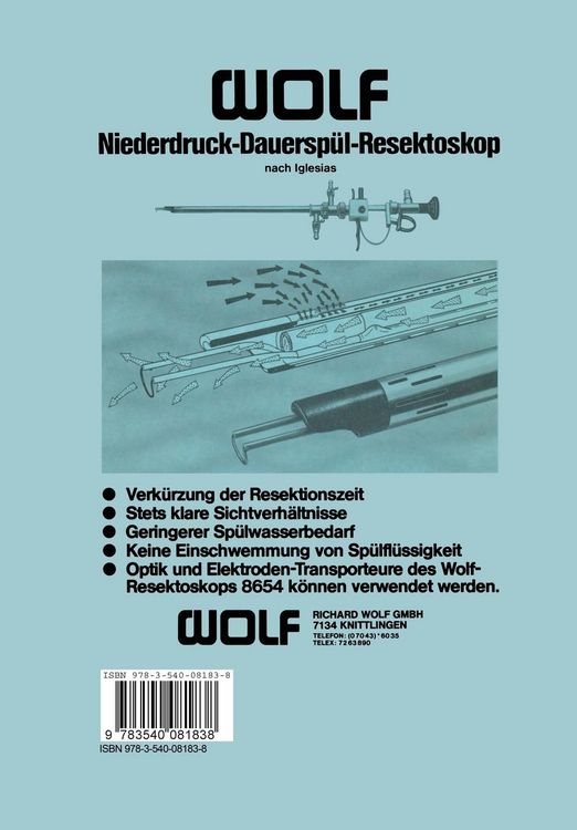 Produktbild: Verhandlungsbericht der Deutschen Gesellschaft f&uuml;r Urologie