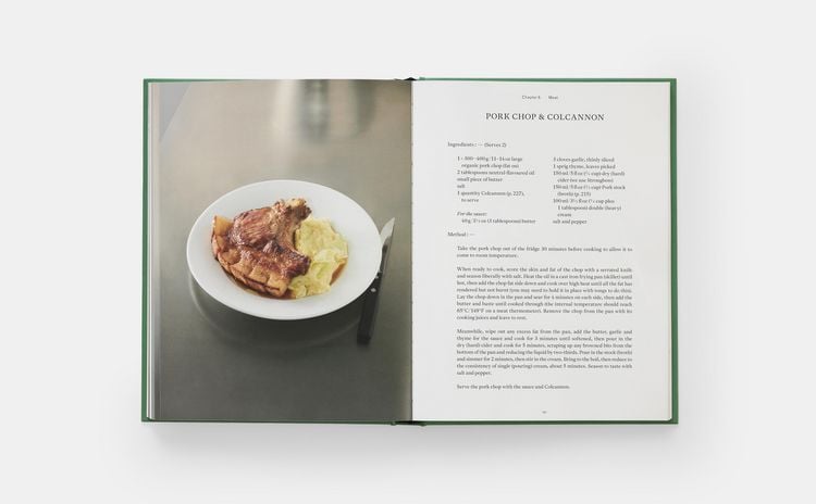 Produktbild: Caf&eacute; Cecilia Cookbook