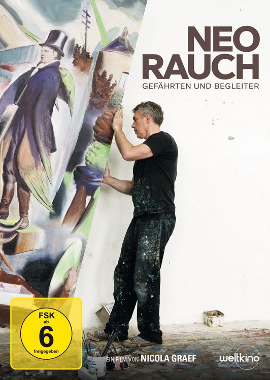 Produktbild: Neo Rauch - Gef&auml;hrten und Begleiter