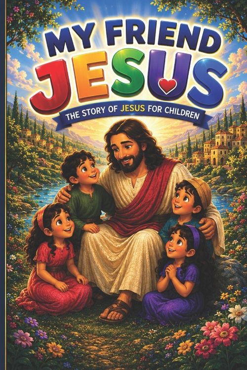 Produktbild: Jesus My Friend