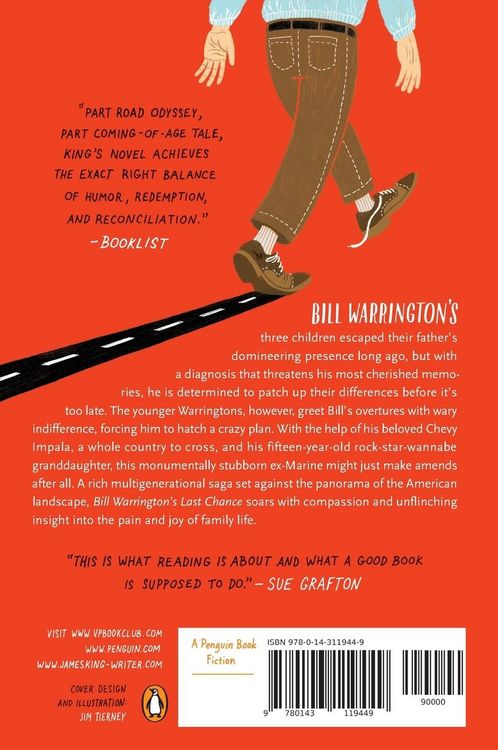 Produktbild: Bill Warrington's Last Chance