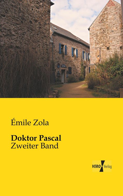 Produktbild: Doktor Pascal