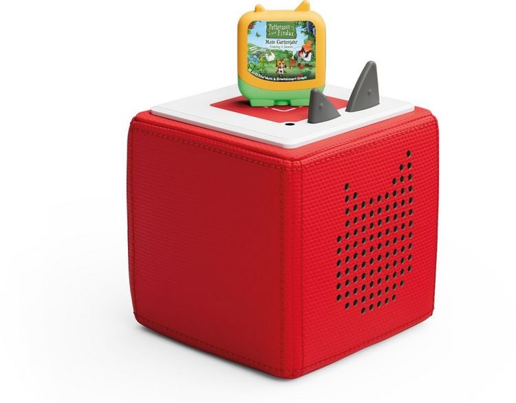 Produktbild: Pocket Tonies: Findus erkl&auml;rt die Welt - Mein Gartenjahr - Fr&uuml;hling und Sommer