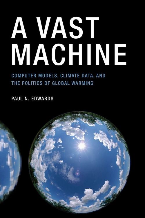 Produktbild: A Vast Machine