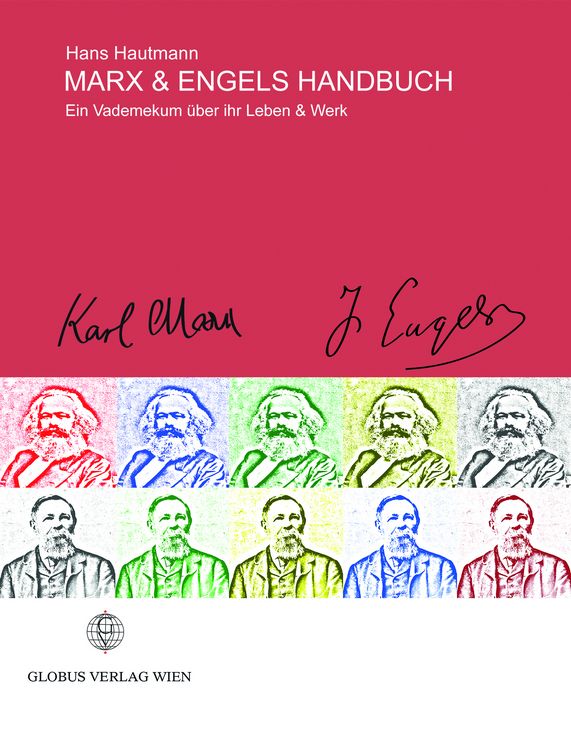 Produktbild: Marx & Engels Handbuch