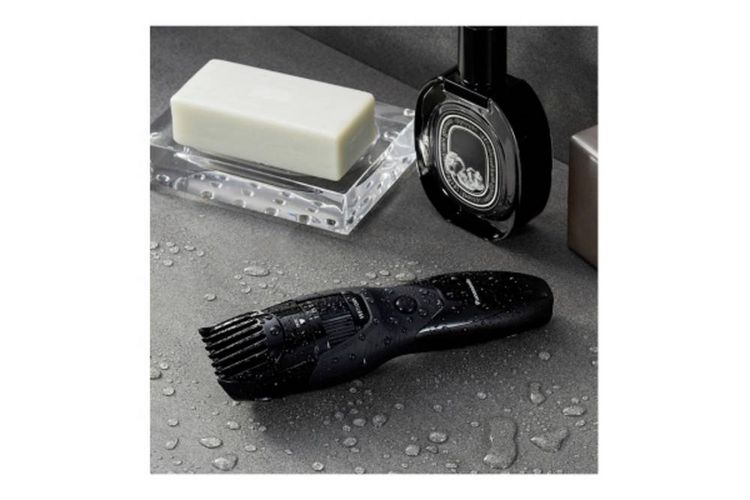 Produktbild: Panasonic ER-GB43-K503 Bartschneider USB-Ladefunktion, abwaschbar Schwarz