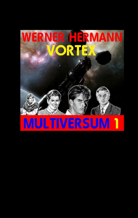 Produktbild: Vortex - Multiversum 1