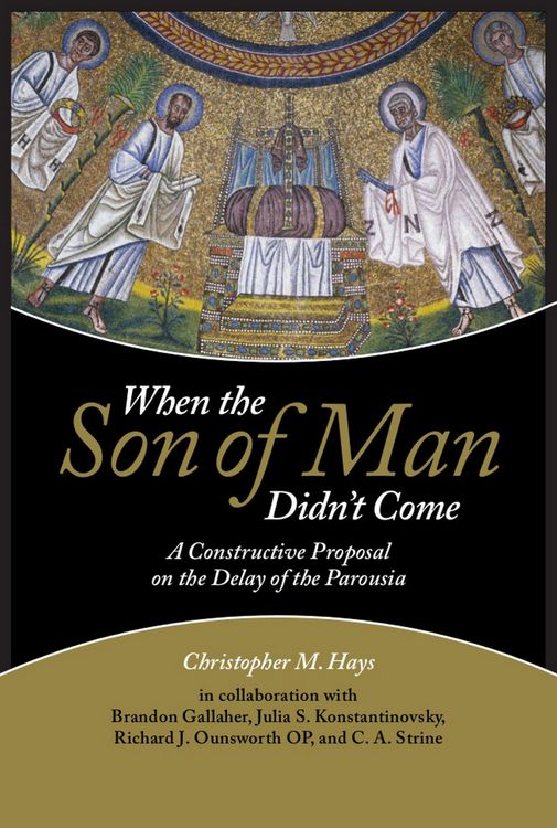 Produktbild: When the Son of Man Didn't Come