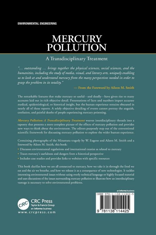 Produktbild: Mercury Pollution