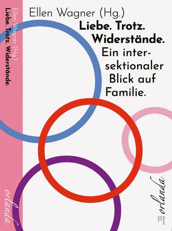 Produktbild: Liebe. Trotz. Widerstände. Ein intersektionaler Blick auf Familie.